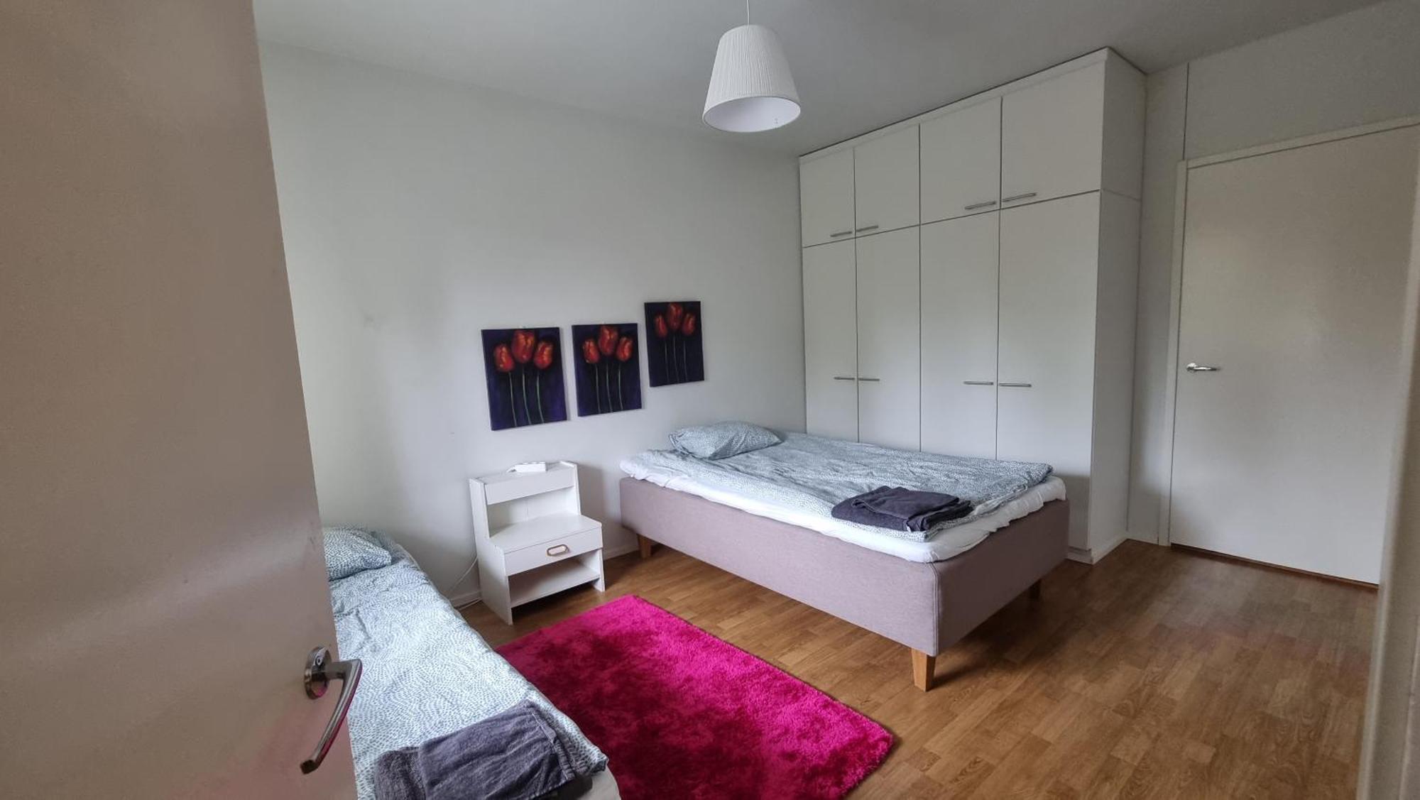 Nasta Apartment Nastola Exterior foto